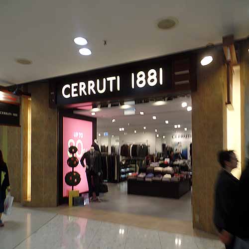 CERRUTI 1881 hk861