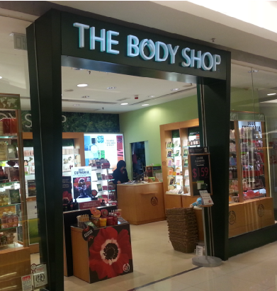 The Body Shop apm hk861